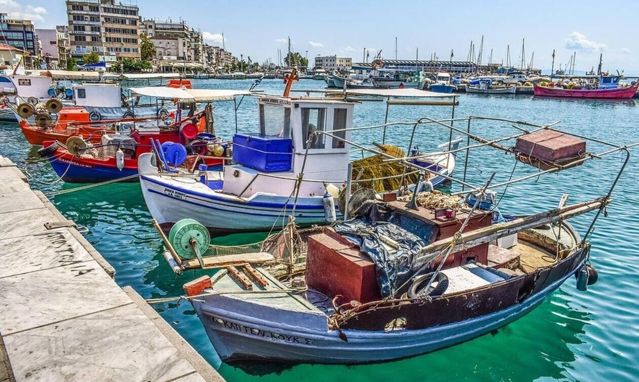 Sunny Luxury Volos